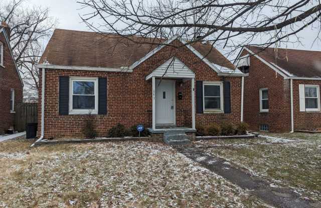 3 Bedroom 1 Bathroom Single Family Home, West Columbus