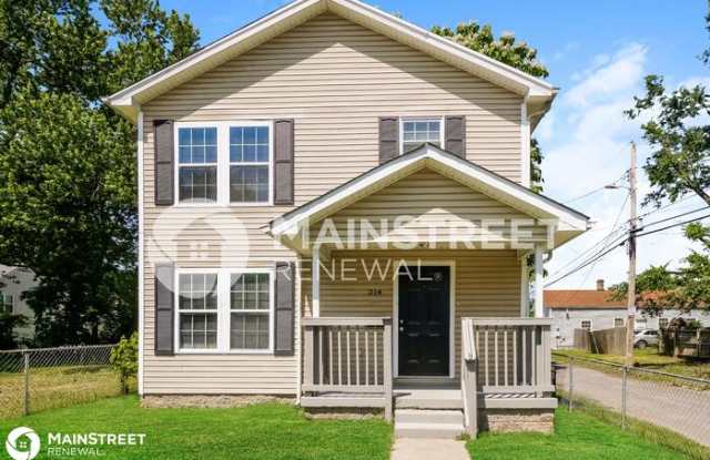 214 North 24th Street
