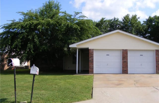 2808 Grinnell  AVE - 2808 Grinnel Ave, Fort Smith, AR 72908