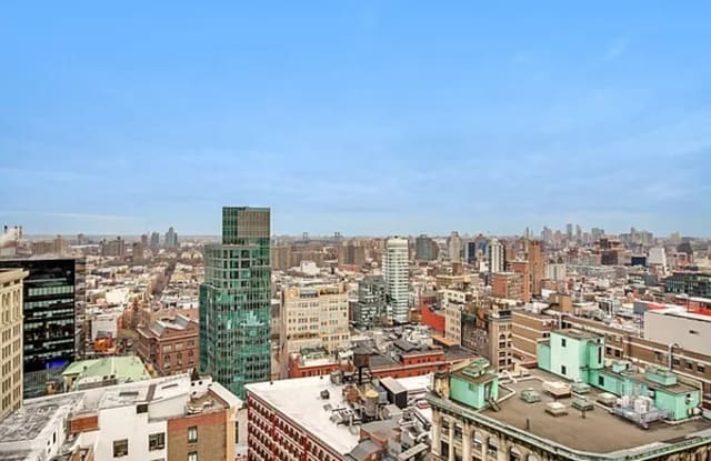 60 East 8th Street - 60 East 8th Street, New York City, NY 10003