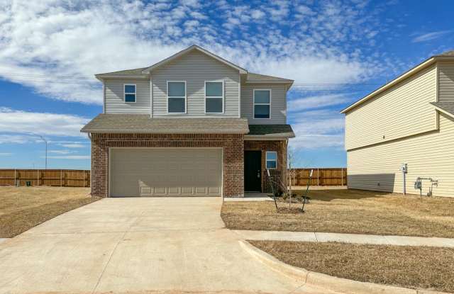 Gorgeous 3 Bed 2.5 Bath 2 Story Home in North Yukon! - 11605 Jude Way, Oklahoma City, OK 73099