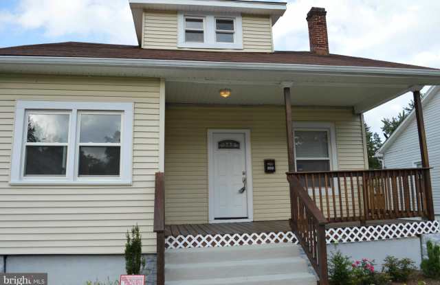 5809 HIGHGATE DRIVE - 5809 Highgate Drive, Baltimore, MD 21215