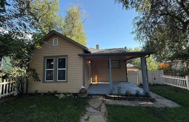 Photo of Charming 2BR House in Colorado Springs