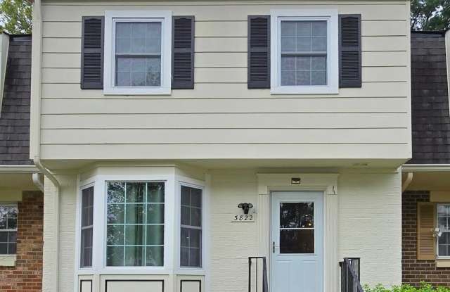 Photo of 3822 GAWAYNE Terrace unit: 32-382