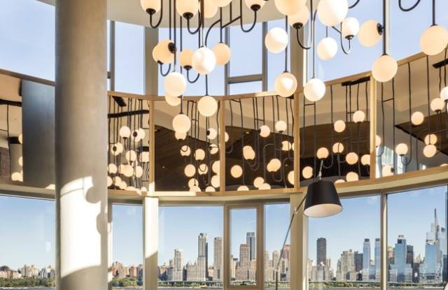 The Capstone at Port Imperial