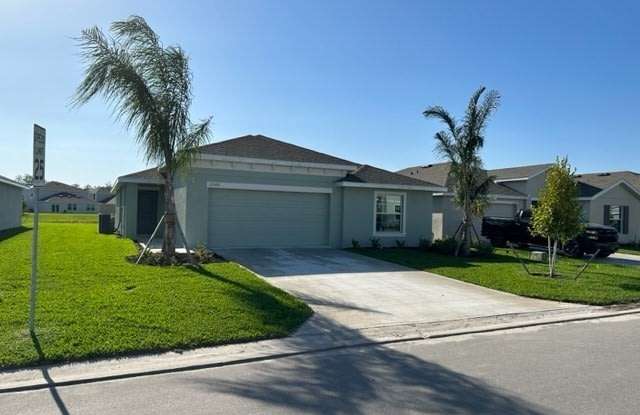 12142 Amber Waves Road - 12142 Amber Waves Road, Lehigh Acres, FL 33974