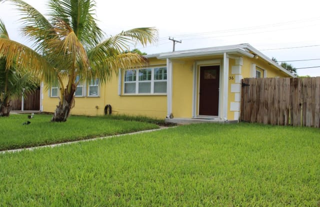 1036 S 14th Street - 1036 South 14th Street, Lantana, FL 33462