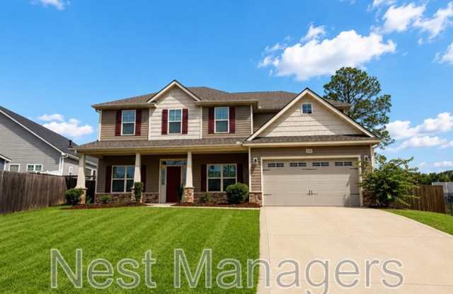 2502 Clear Pines Ct