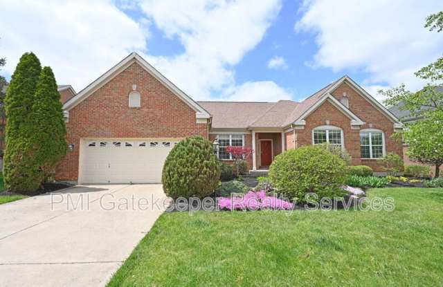 3907 Lost Willow Drive