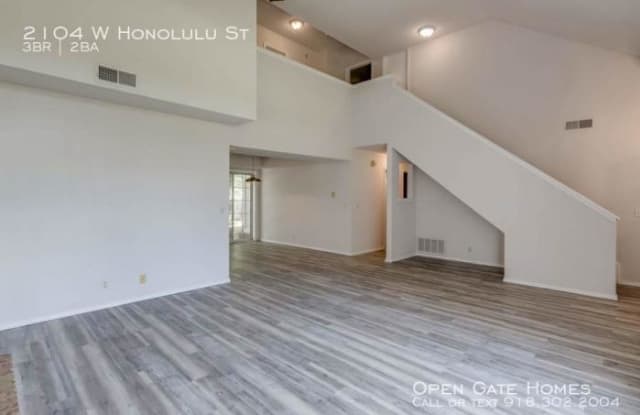 2104 W Honolulu St - 2104 West Honolulu Street, Broken Arrow, OK 74012