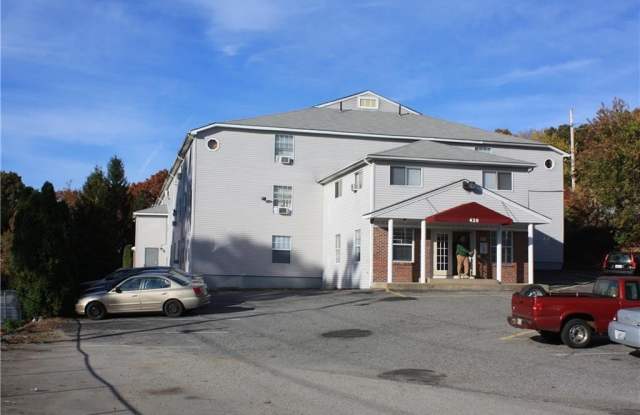 420 Woodward Road unit: 32