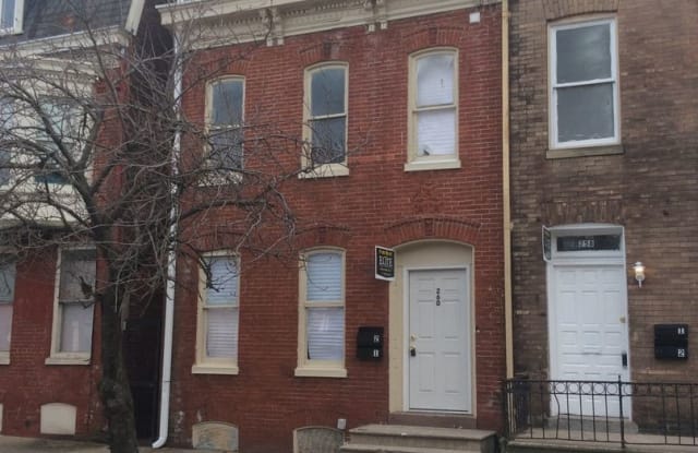 260 E. King St., Apt. 1 - 260 East King Street, York, PA 17403