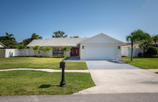 4218 Woods End Road - 4218 Woods End Road, Palm Beach County, FL 33487