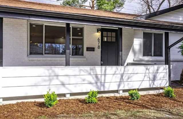 4 Bedroom Single Family Home in Denver