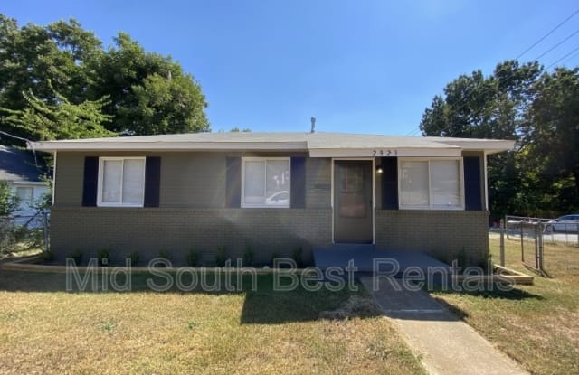 2923 W 17th St (Little Rock) - 2923 West 17th Street, Little Rock, AR 72204