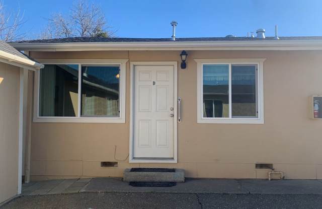 Vacaville Apartment Available Now!