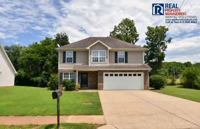 Wonderful 3BR home in Murfreesboro! Zoned for new Poplar Hill Elementary/Middle!