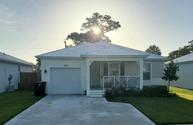 5169 SE Jack Avenue - 5169 Southeast Jack Avenue, Port Salerno, FL 34997