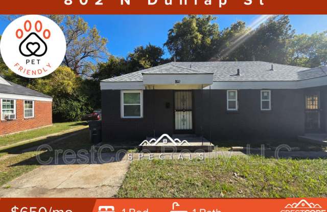 Photo of 802 N Dunlap St