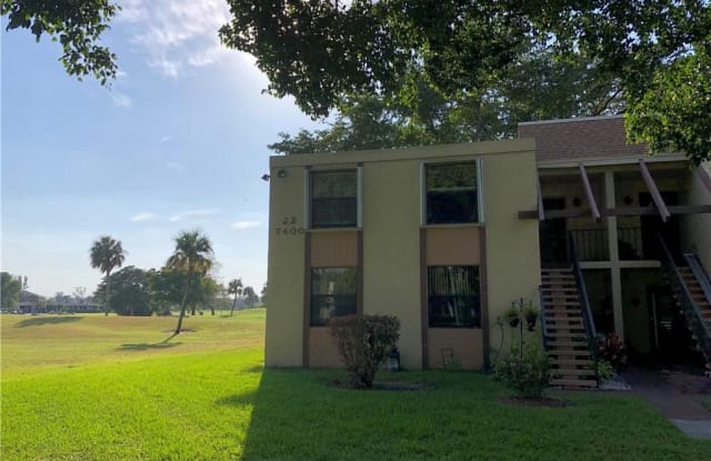 7400 NW 18th St - 7400 Northwest 18th Street, Margate, FL 33063