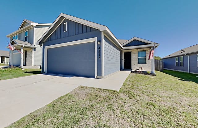 4918 EVERETT LOOP - 4918 Everett Loop, Bexar County, TX 78109