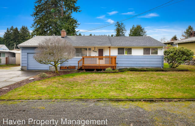 4115 Beechwood Dr W - 4115 Beechwood Drive West, University Place, WA 98466