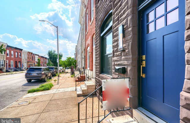 3318 E BALTIMORE STREET