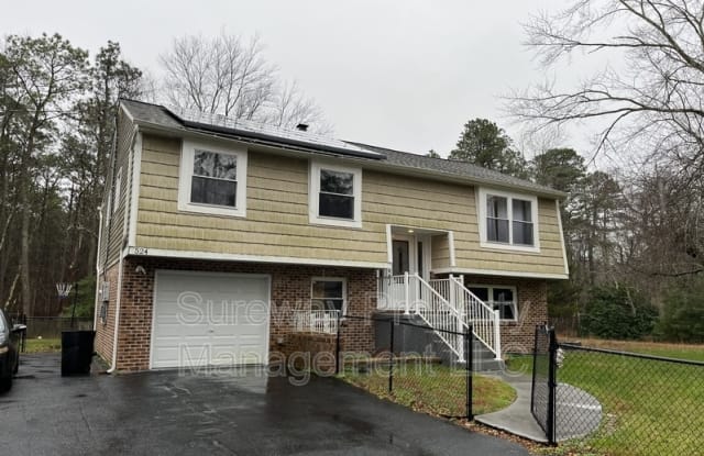 524 Larch Ave, - 524 Larch Avenue, Browns Mills, NJ 08015