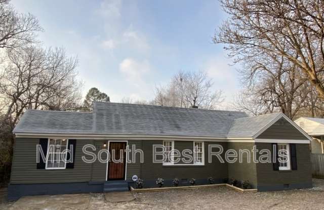 1459 Oberle Rd (Frayser) - 1459 Oberle Road, Memphis, TN 38127