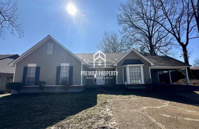 5555 Yale Road - 5555 Yale Road, Bartlett, TN 38134