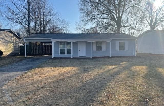 1412 Redman Boulevard - 1412 Redman Boulevard, Spanish Lake, MO 63138