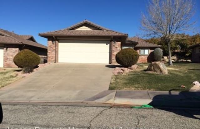 918 West Sir Monte - 918 S Sir Monte Dr, St. George, UT 84770