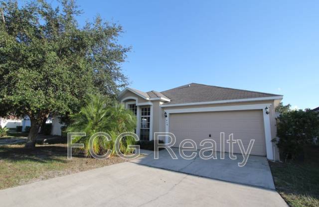 418 Canary Island Cir - 418 Canary Island Circle, Polk County, FL 33837