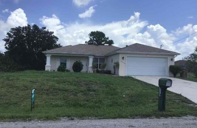 4210 22nd ST SW - 4210 22nd Street Southwest, Lehigh Acres, FL 33976