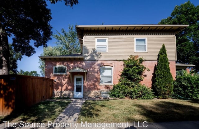 223 E Plum St C - 223 East Plum Street, Fort Collins, CO 80524