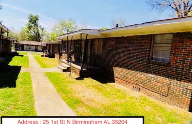 29 1st St N - Apt C - 29 1st Street North, Birmingham, AL 35204