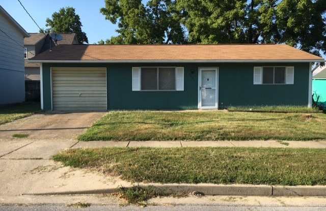 3 Bedroom Home For Rent in Rolla, MO!