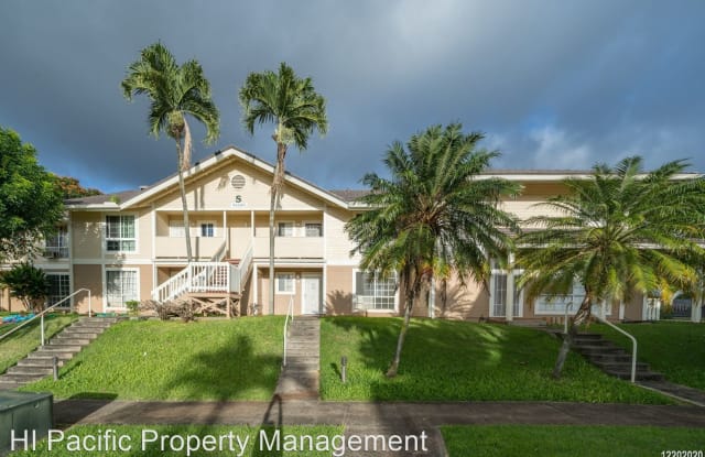 94-1465 Waipio Uka St.  Unit S106 - 94-1465 Waipio Uka Street, Waipio, HI 96797