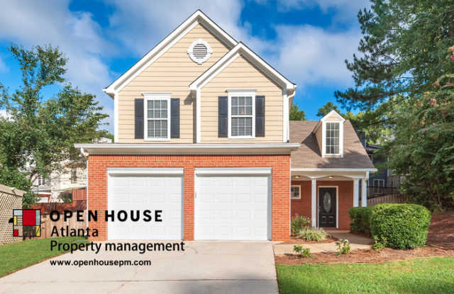 175 Enclave Court - 175 Enclave Court, Roswell, GA 30076