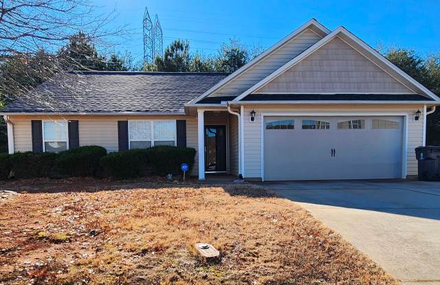 Duncan- Cute 3 BR/2BA Home Conveniently Located to Hwy 290, I85  Byrnes High! - 621 Chloe Faith Court, Duncan, SC 29334