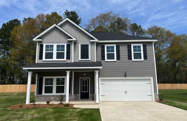 *** COMING SOON! *** Exquisite Rental Home Features 4 Beds, 2.5 Baths in John's Landing!