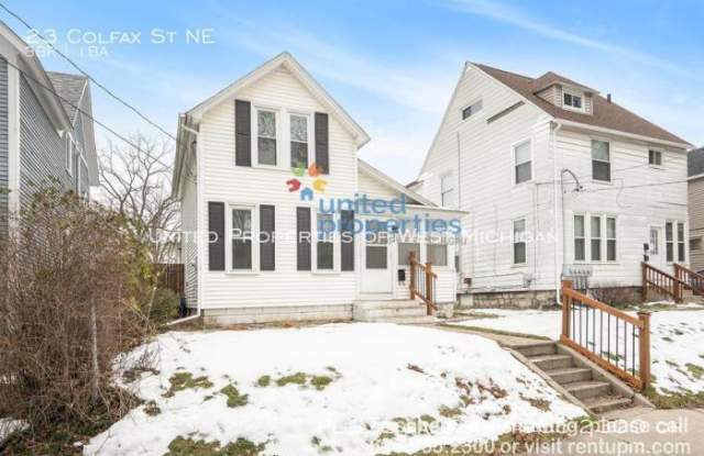 23 Colfax St NE - 23 Colfax Street Northeast, Grand Rapids, MI 49505