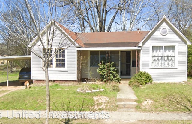 1216 W 26th St - 1216 West 26th Street, Little Rock, AR 72206