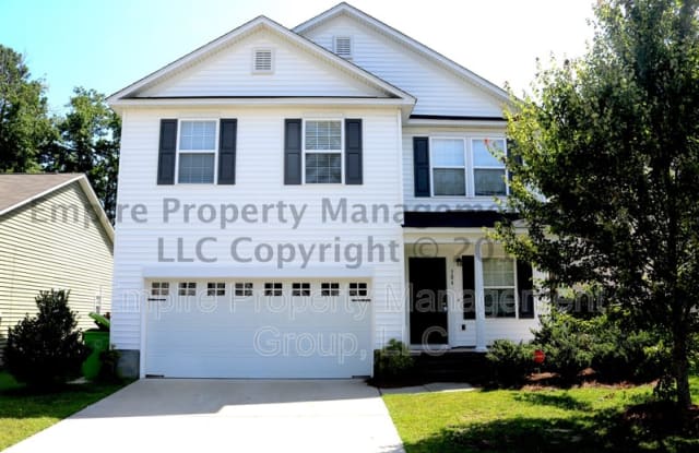 384 Denman Loop - 384 Denman Loop, Richland County, SC 29229