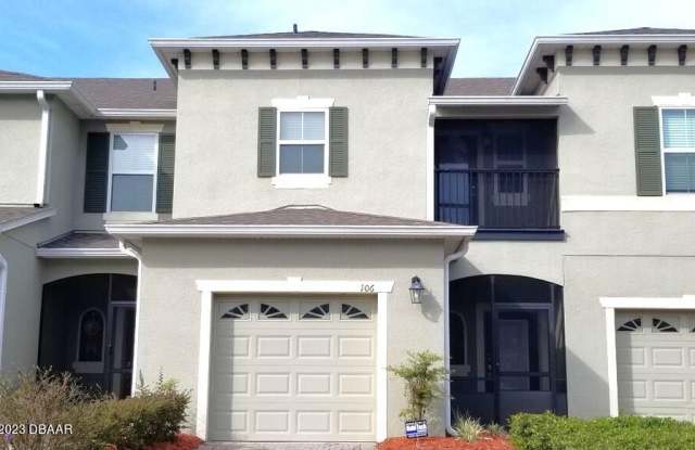 106 Misty Glen Lane - 106 Misty Glen Lane, Daytona Beach, FL 32124