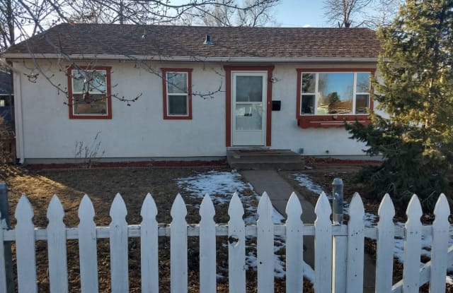 549 Warren Ave. - 549 Warren Avenue, Colorado Springs, CO 80905