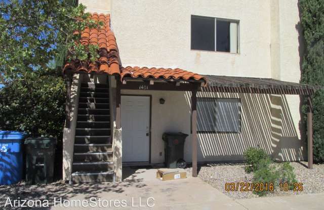 1401 D Paseo San Luis