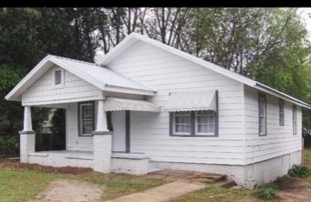 856 Grady St - 856 Grady Street, Macon-Bibb, GA 31206