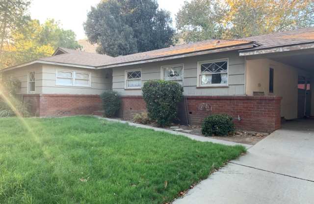 3 bedroom Riverside home