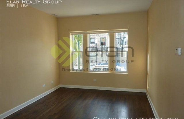 1553 W OLIVE Apt 2E - 1553 W Olive Ave, Chicago, IL 60660